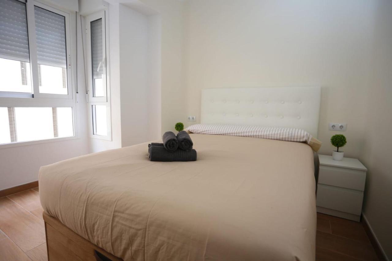 Apartamentos Navas GAM Alicante Exterior foto
