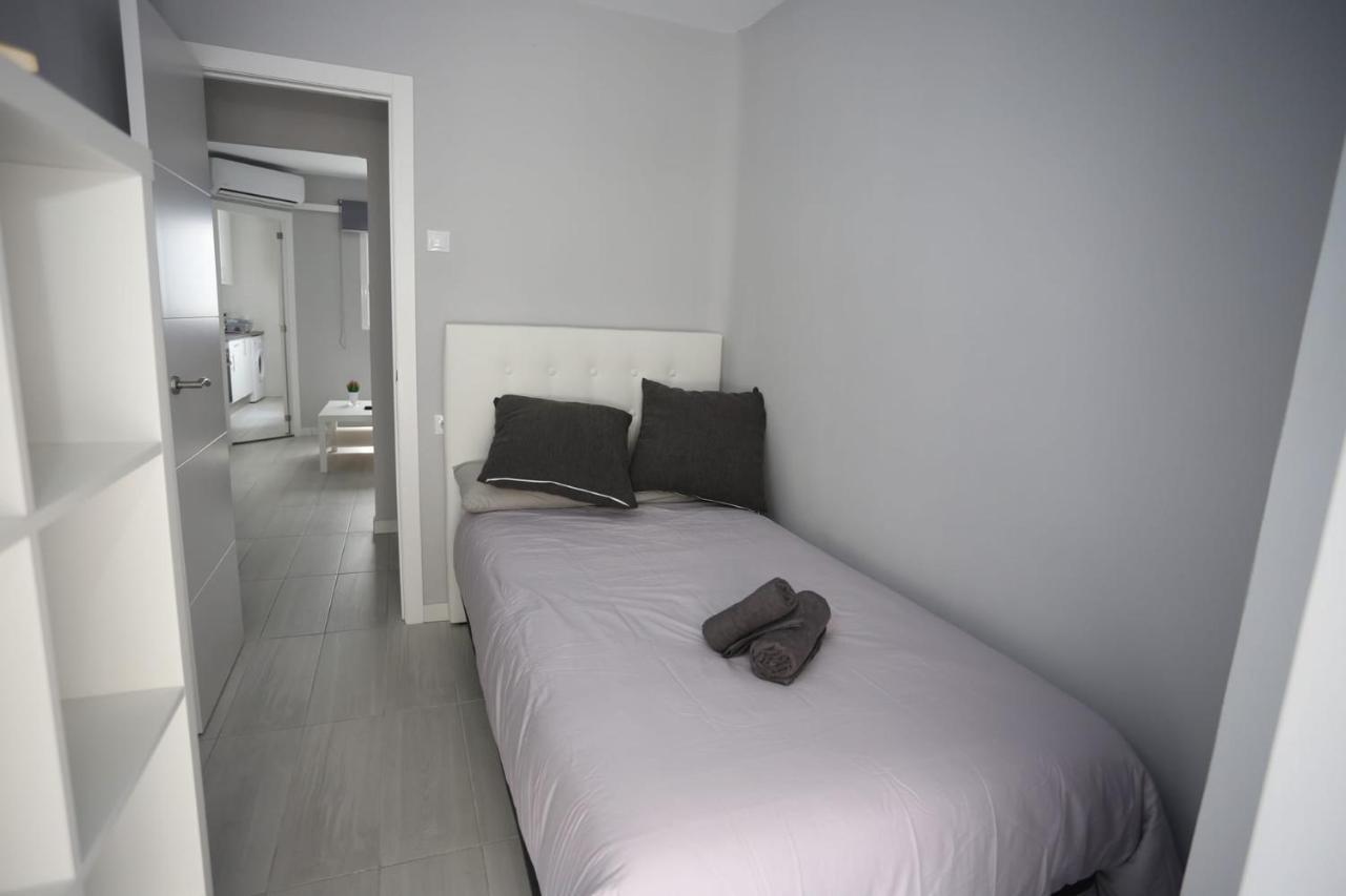 Apartamentos Navas GAM Alicante Exterior foto