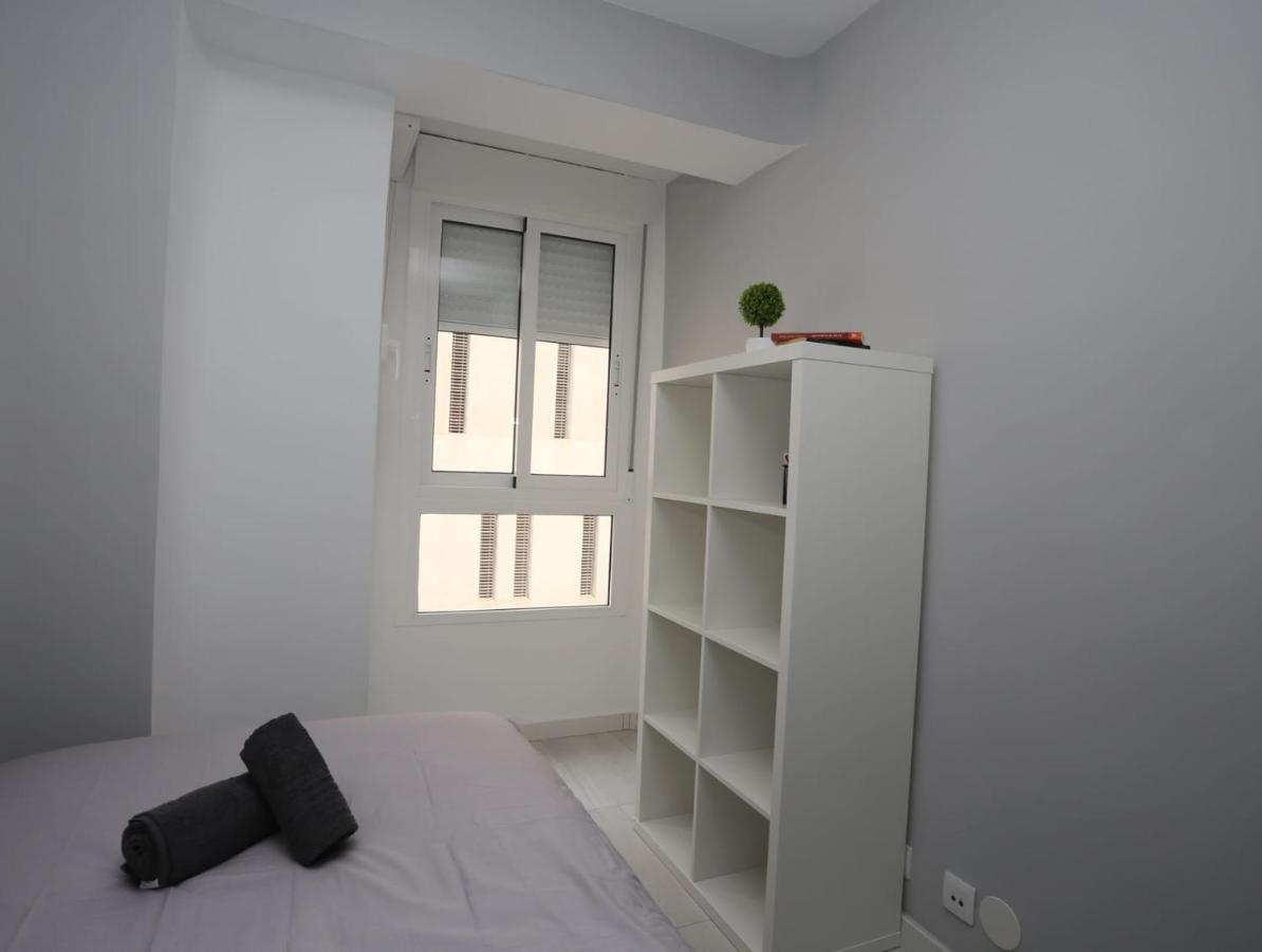 Apartamentos Navas GAM Alicante Exterior foto