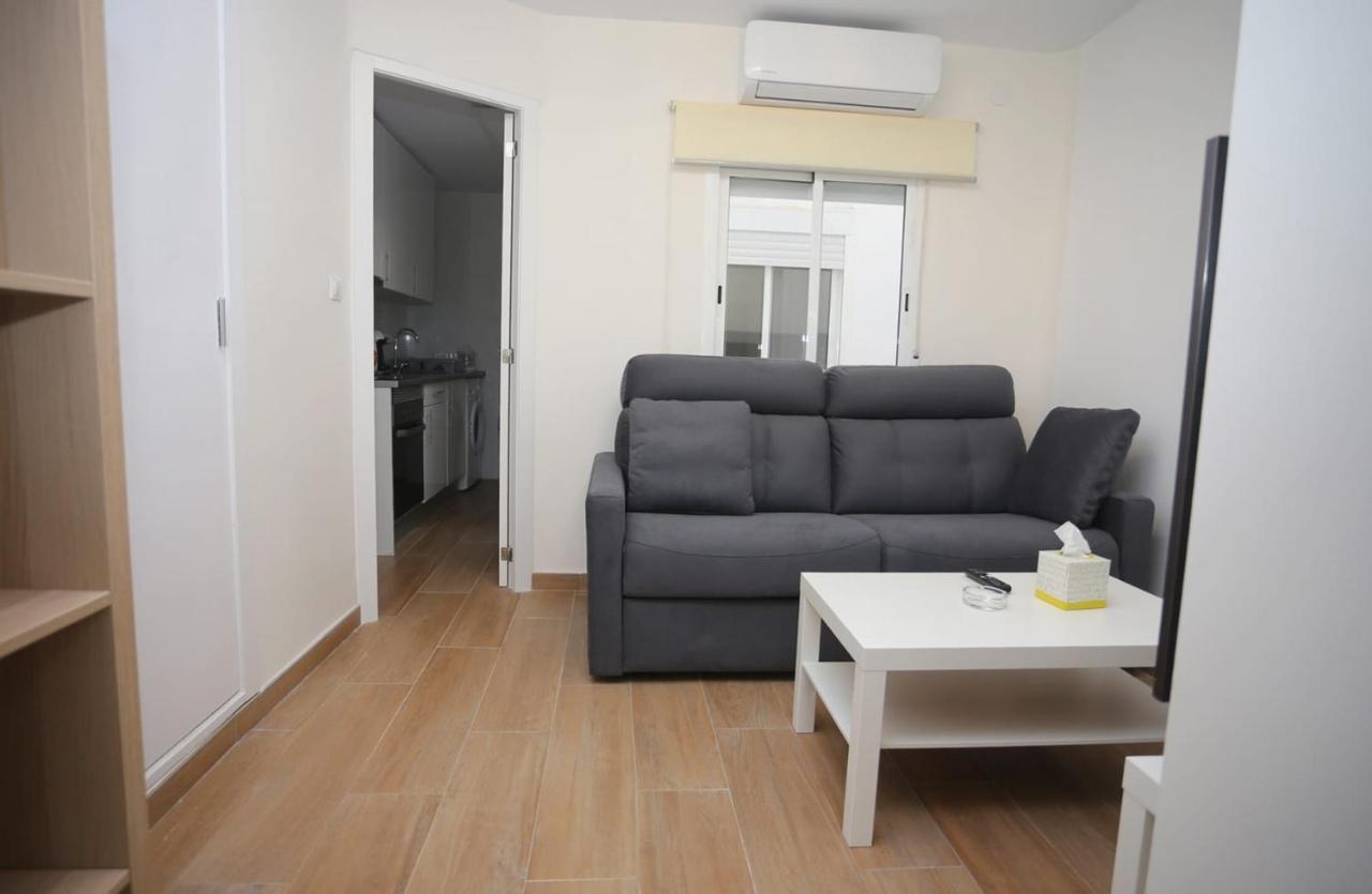 Apartamentos Navas GAM Alicante Exterior foto