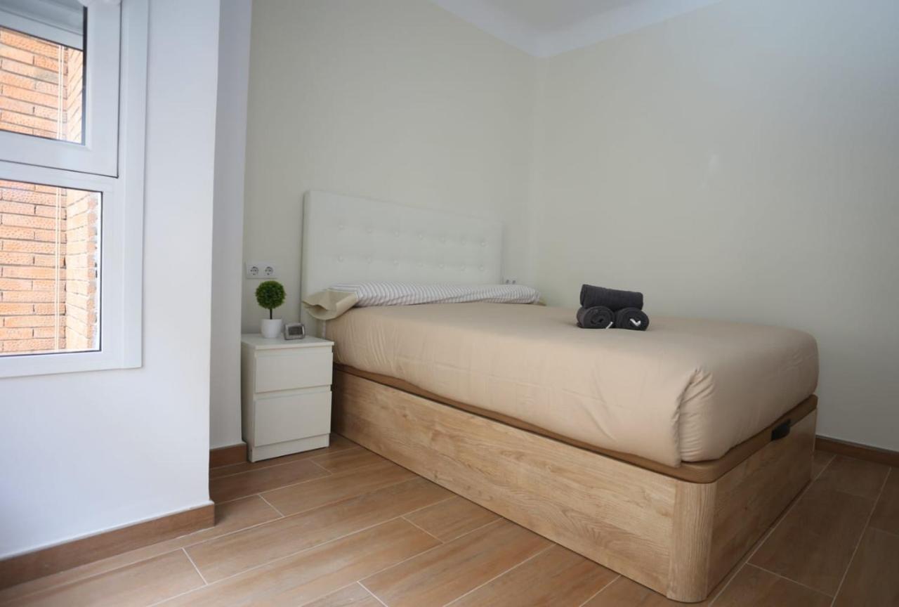 Apartamentos Navas GAM Alicante Exterior foto