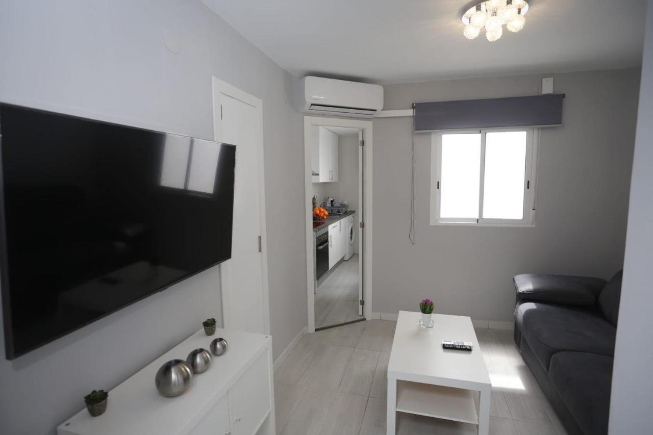 Apartamentos Navas GAM Alicante Exterior foto