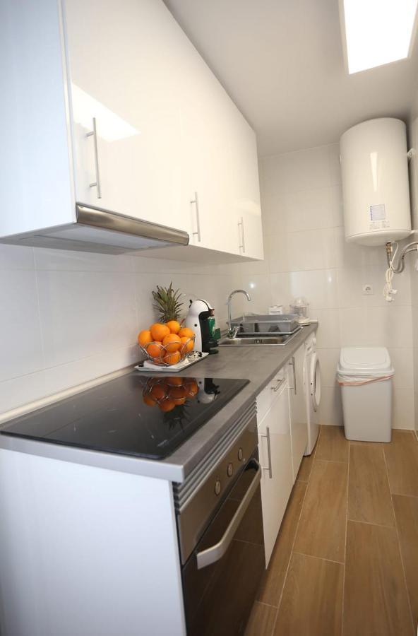 Apartamentos Navas GAM Alicante Exterior foto